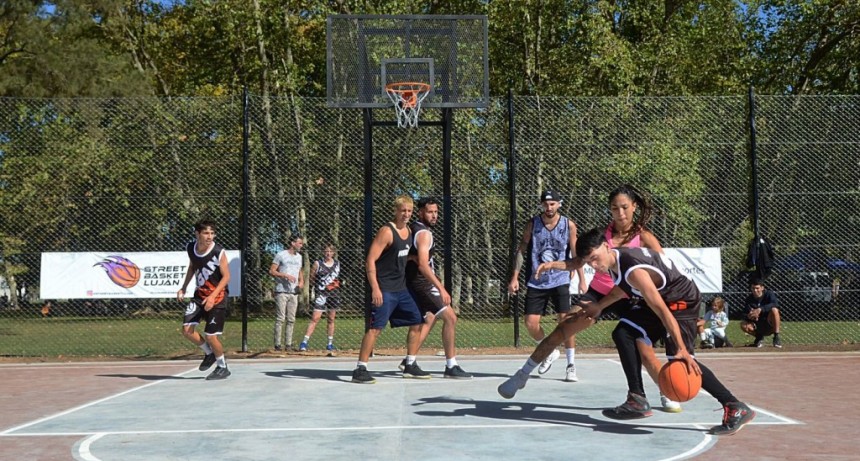 Se abrieron las inscripciones para participar de la Liga Municipal de Básquet