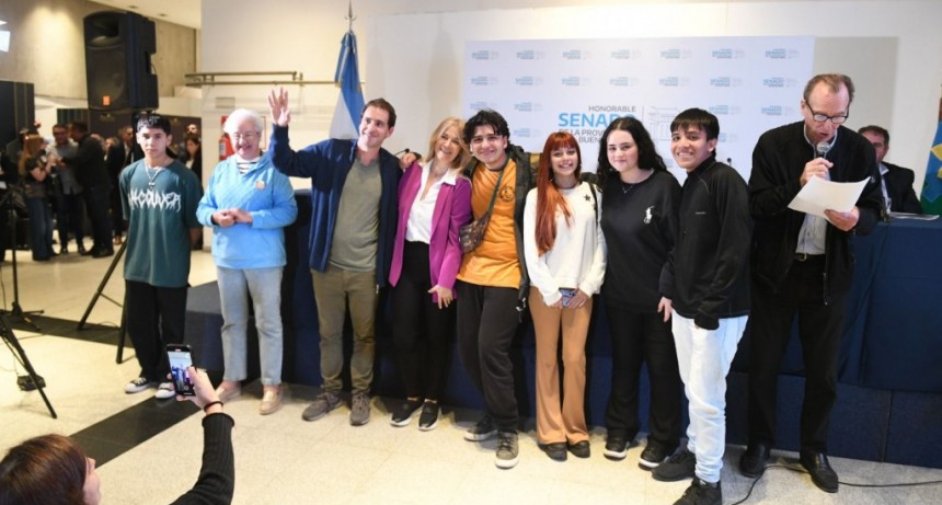 Juventudes: Luján obtendrá recursos para promover grabaciones musicales de artistas locales