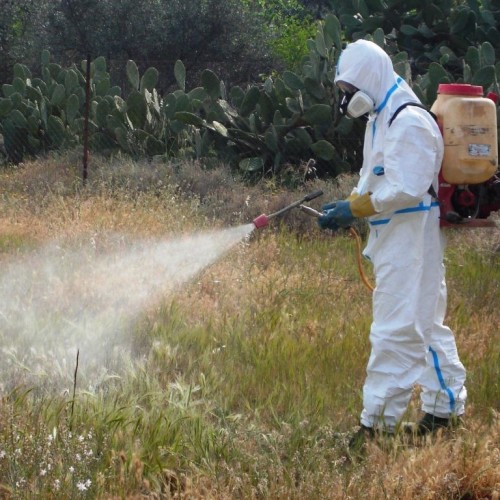 Se realizará una capacitación sobre la Aplicación de Productos Fitosanitarios en Cultivos Intensivos