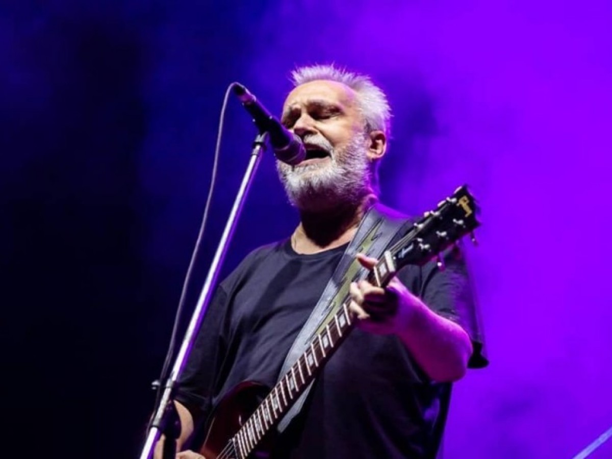 David Lebon se presentará en la Fiesta del Sol