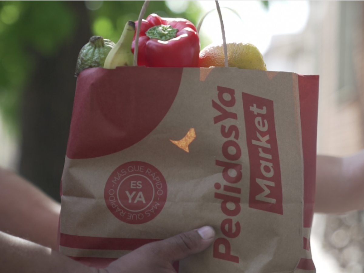 Día Mundial del Ambiente: los supermercados digitales de PedidosYa son libres de desperdicio de alimentos