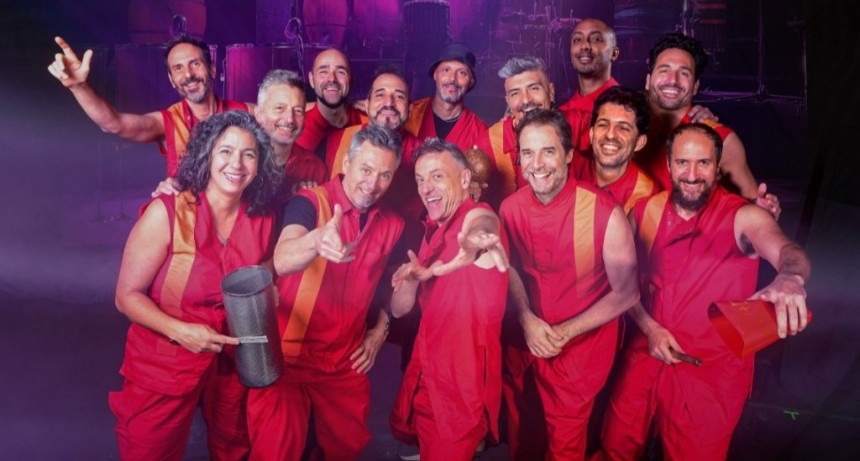 La Bomba de Tiempo estará presente en la Fiesta del Sol