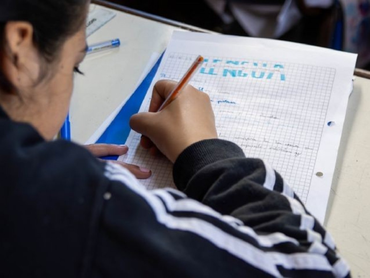 El Municipio lanza un programa de apoyo escolar para el nivel secundario 