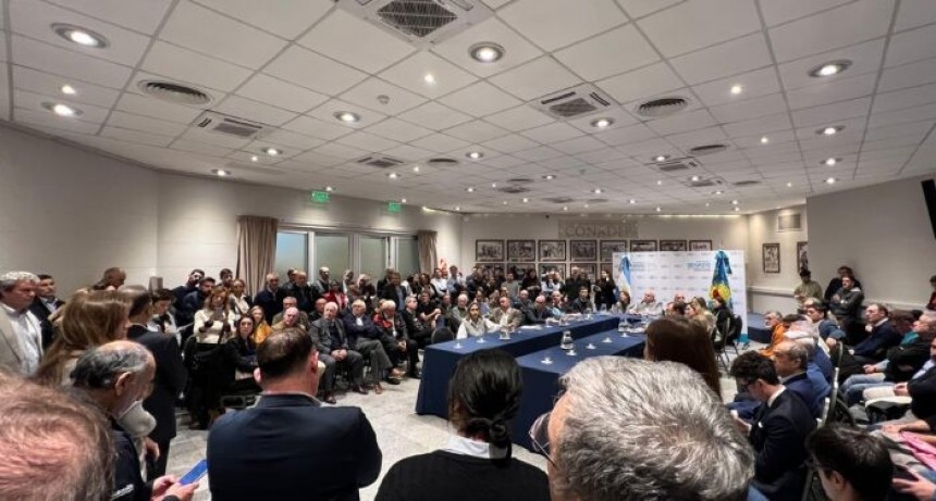 Senadores de todo el arco opositor buscan frenar el proyecto de ley que fundirá a las Pymes