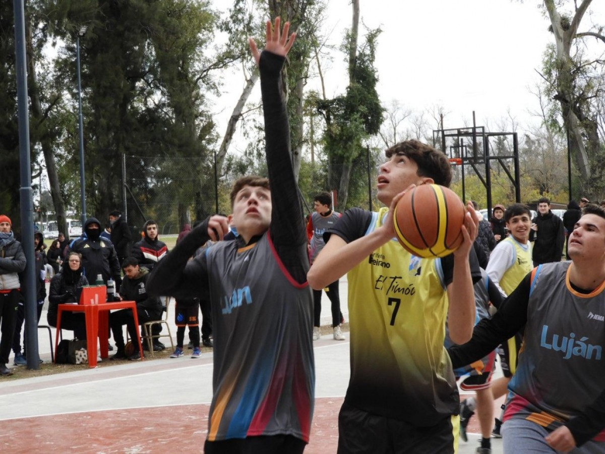 Agenda de actividades deportivas para el fin de semana