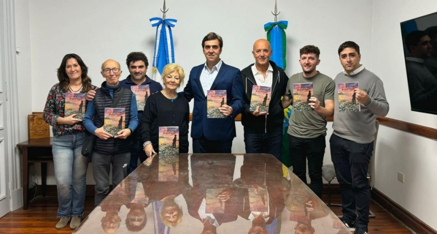 Se presentó el libro “Luján en Malvinas”, con testimonios de los veteranos 