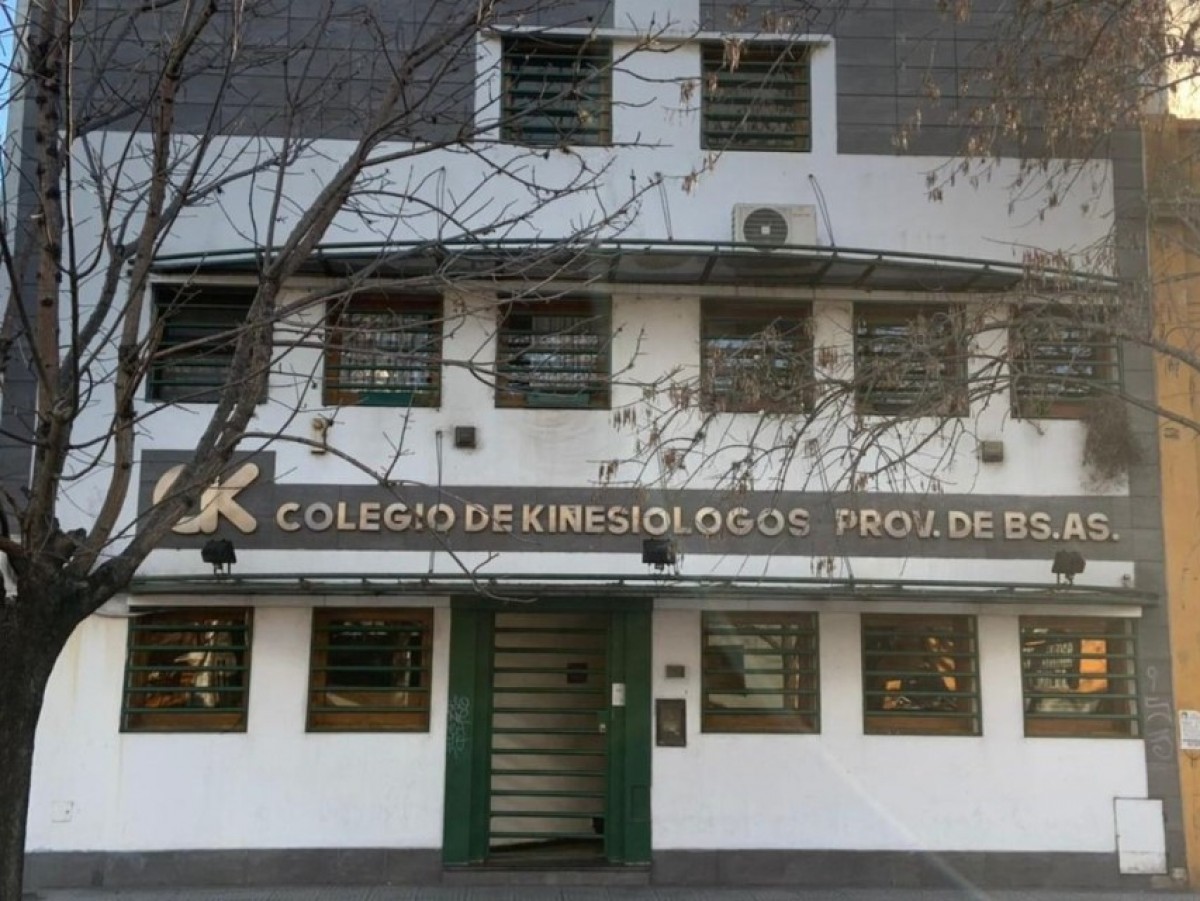 POR PRIMERA VEZ LOS KINESIÓLOGOS DE LA PROVINCIA PODRÁN ELEGIR AUTORIDADES DE MANERA ONLINE