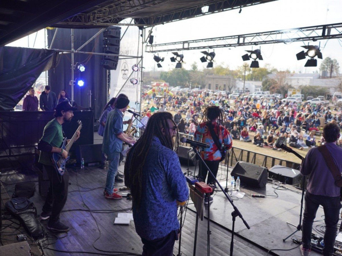 Agenda de actividades culturales para el fin de semana