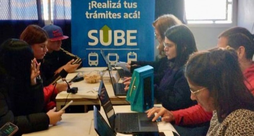 Se amplía el acceso al Boleto Estudiantil para alumnos de escuelas secundarias