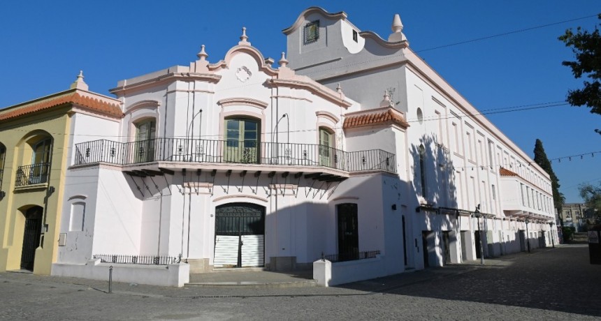 Avanza la recuperación del Teatro de la Virgen