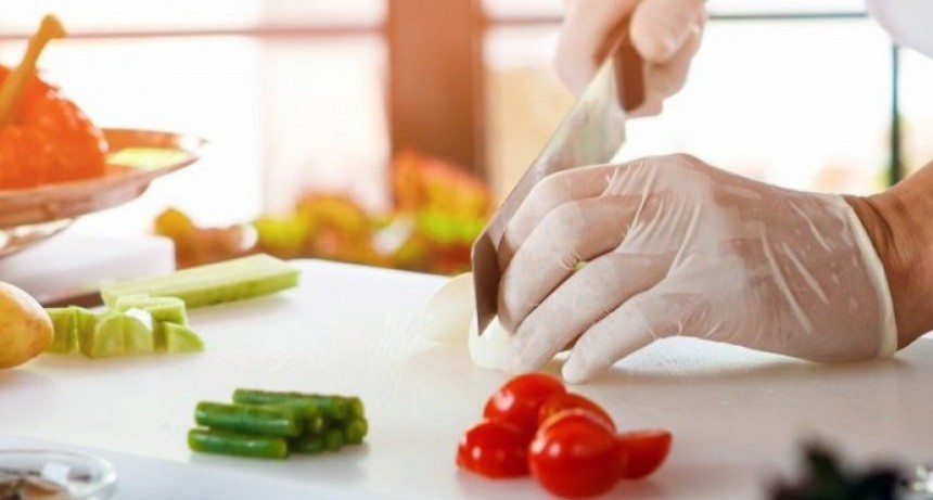 Comienzan las inscripciones para los cursos de Manipulación de Alimentos 