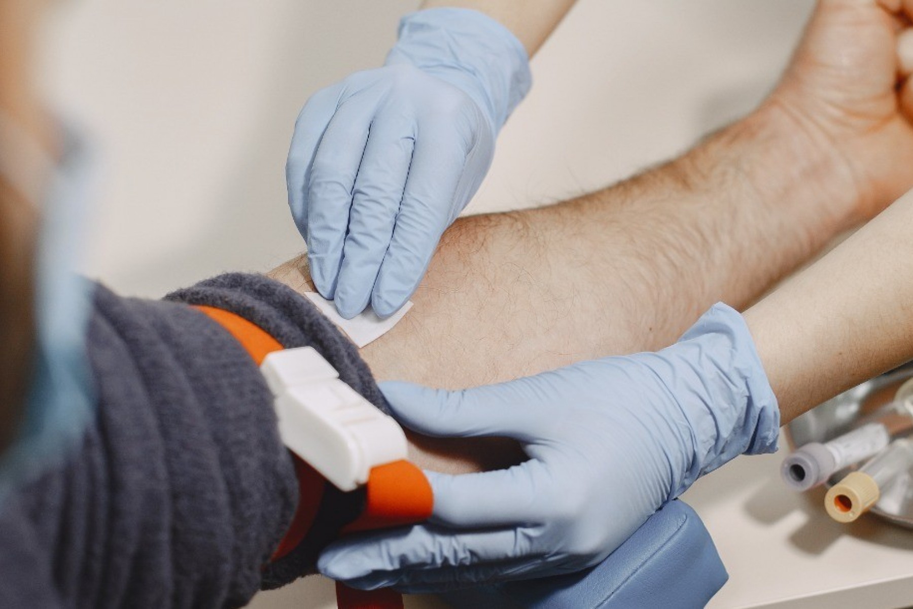 Luján se suma al Día Mundial del Donante de Sangre con una jornada solidaria abierta a la comunidad