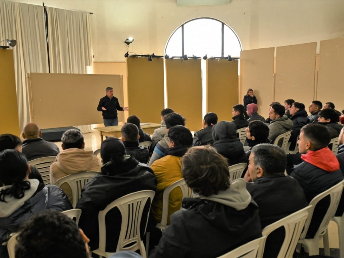 Seguridad Vial: iniciaron capacitaciones para trabajadores de delivery