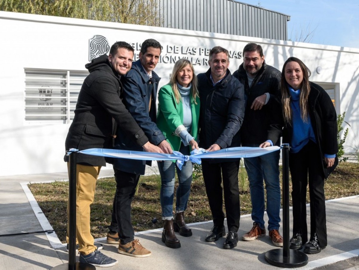 REGISTRO DE LAS PERSONAS: Se inauguraron nuevas delegaciones en Pilar, Escobar y Malvinas Argentinas