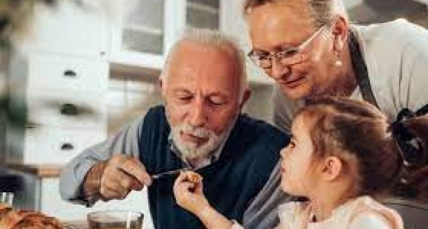 Abuelos y nietos: ¿por qué es un vínculo tan especial?