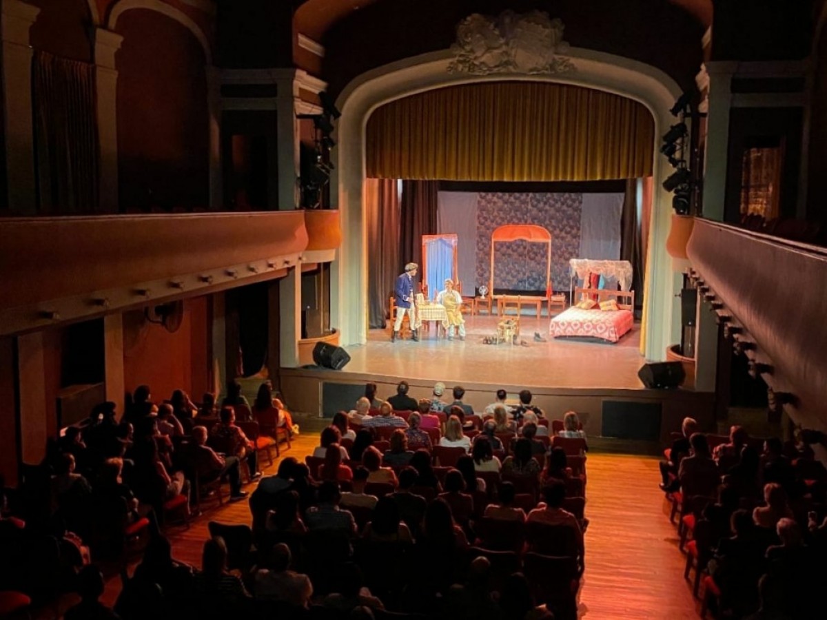 El Teatro Municipal Trinidad Guevara presenta su agenda para el mes de julio