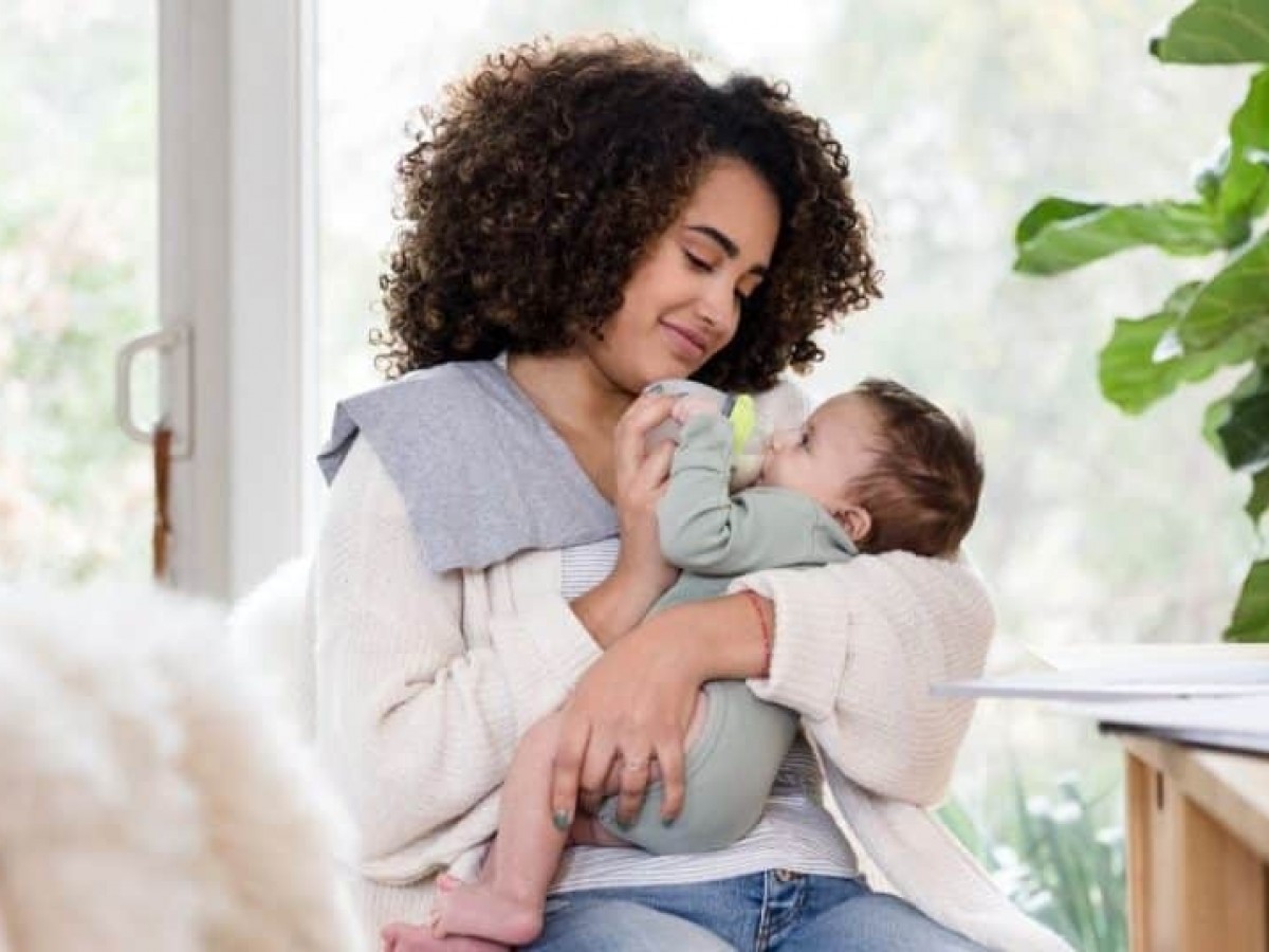 Leche de fórmula: alternativas nutritivas y seguras cuando la lactancia materna no es posible
