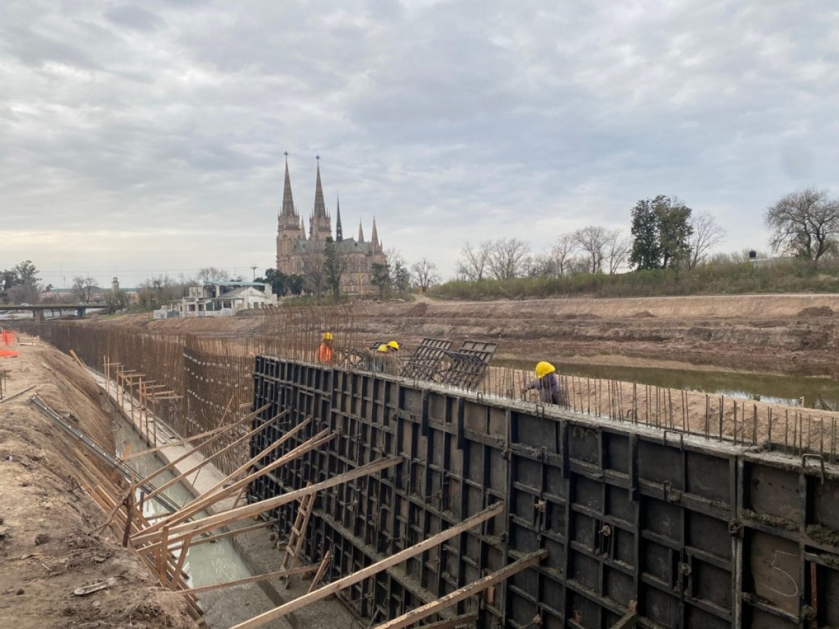 Recorridos con Historia: “Río Luján: columna fundacional de la ciudad”