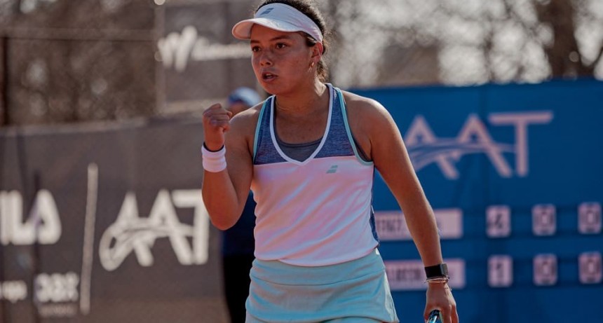 Finalizó el World Tennis Tour en Luján