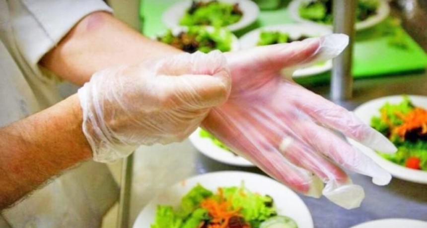 Inscripciones abiertas para los cursos sobre Manipulación de Alimentos 