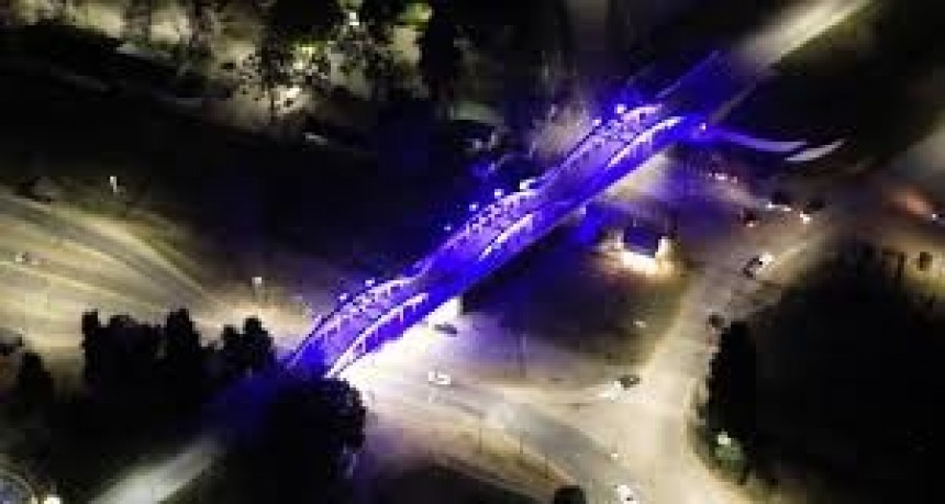 Se fortalece la iluminación en accesos estratégicos del distrito