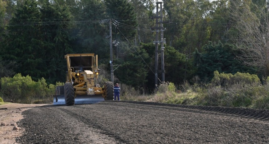 El Municipio mejorará más de 100 cuadras en Pueblo Nuevo y Olivera