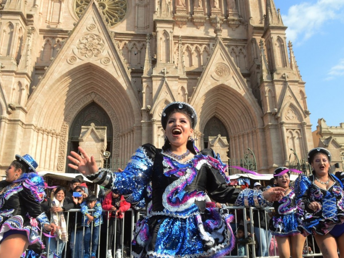 Se realizará la 67º Peregrinación a la Virgen de Copacabana