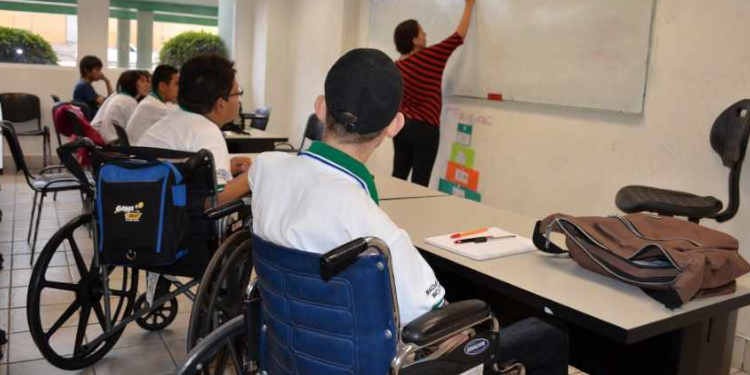 PREOCUPACIÓN DE COLEGIOS ESPECIALES POR EL DESFINANCIAMIENTO EN EL ÁREA DE DISCAPACIDAD