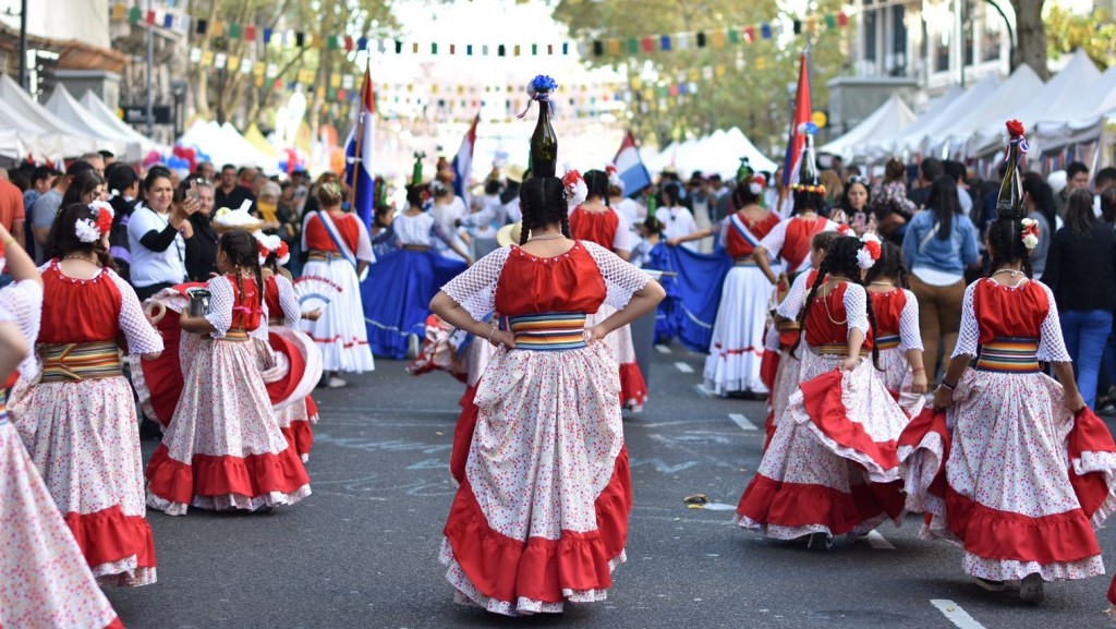Open Door celebrará a la Colectividad Paraguaya 