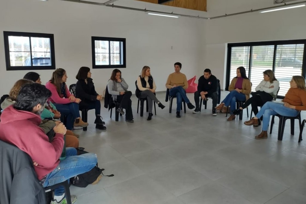 Luján Libre de Drogas: el Municipio y Sedronar abrieron dos nuevos dispositivos de atención 