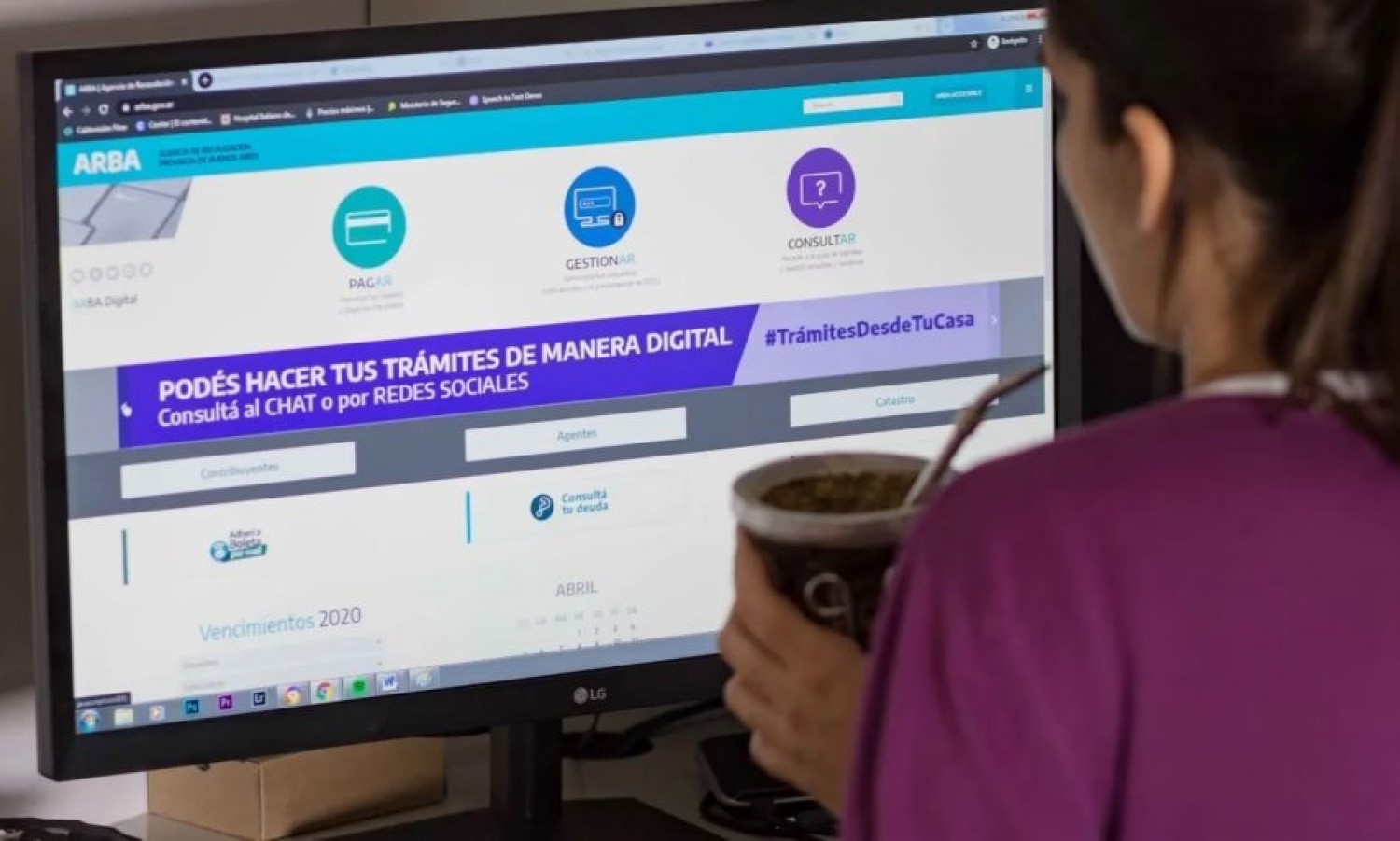 Consultá online si pagarías menos impuestos optando por el régimen simplificado de Ingresos Brutos