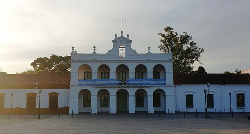 Se inaugurará el Patio Artigas en el Museo Udaondo