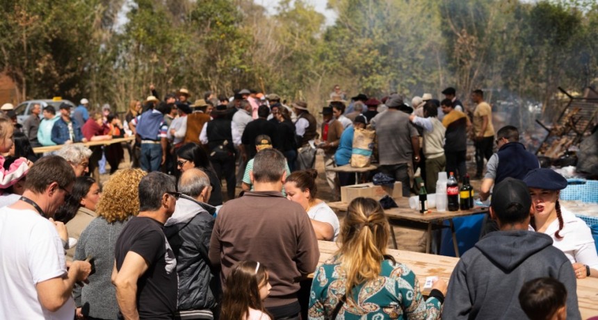 Cortinez se prepara para una nueva Fiesta del Asado con Cuero