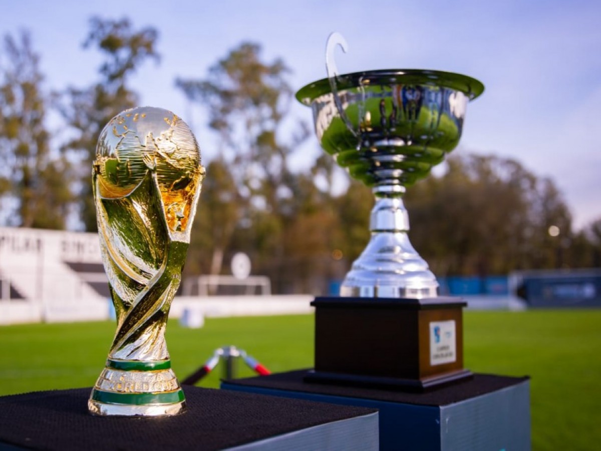 La Copa del Mundo llega a Luján con un campeonato de penales e importantes premios 
