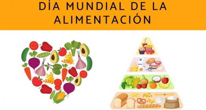 En el marco del Día Mundial de la Alimentación, consejos para prevenir enfermedades