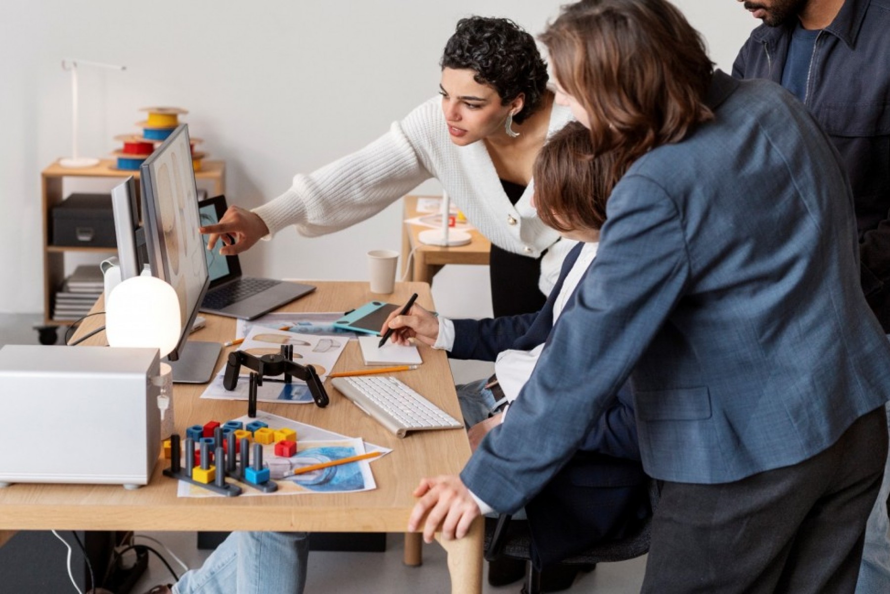Capacitación para el fortalecimiento de emprendimientos
