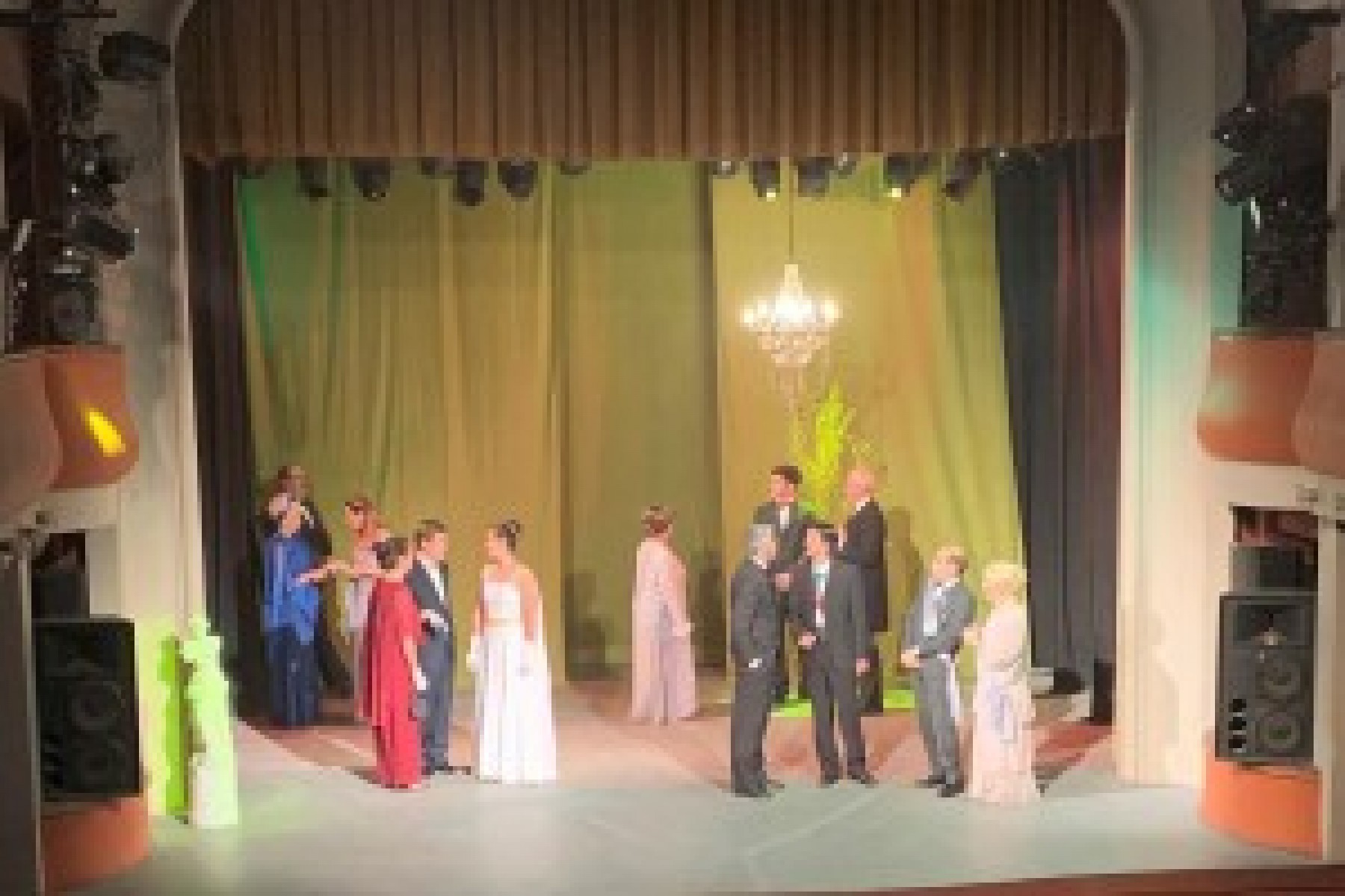El Teatro Municipal Trinidad Guevara presenta su agenda para Octubre
