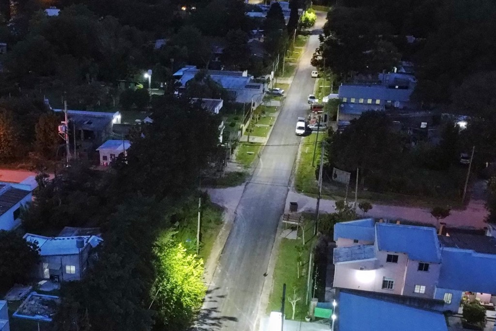 Finalizaron las obras de repavimentación de la calle República Argentina