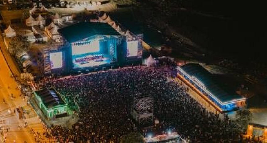 America Rockstars 2023: más de 40 mil personas disfrutaron de dos días a pura música