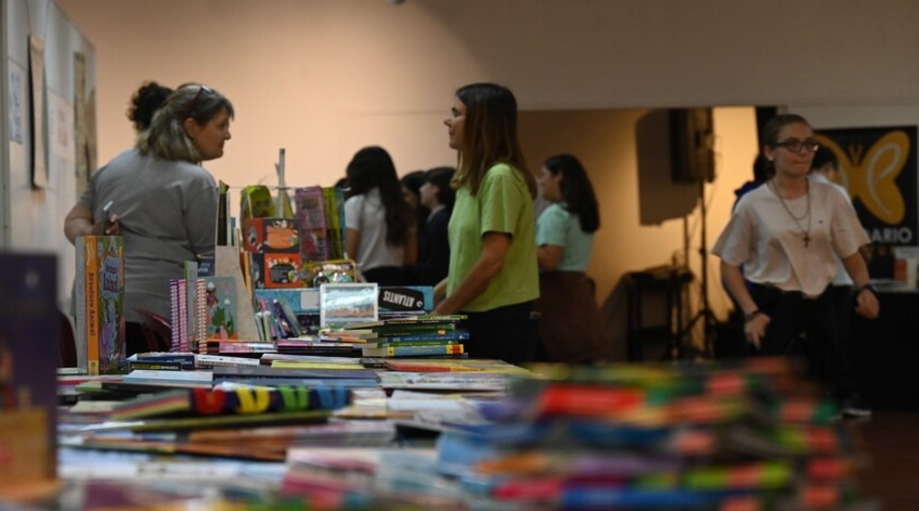 Agenda de actividades para el fin de semana