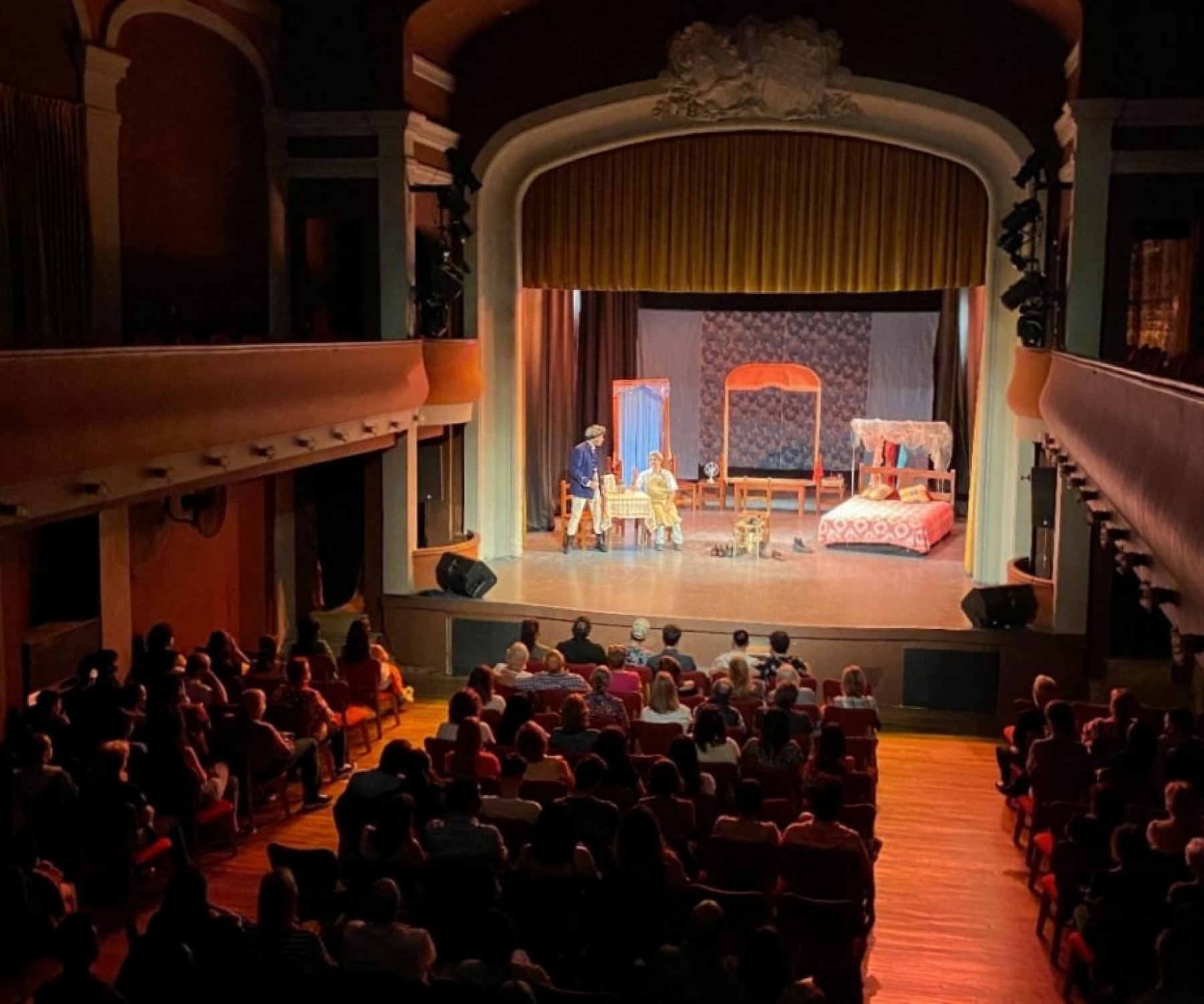 El Teatro Municipal Trinidad Guevara presenta su agenda para noviembre