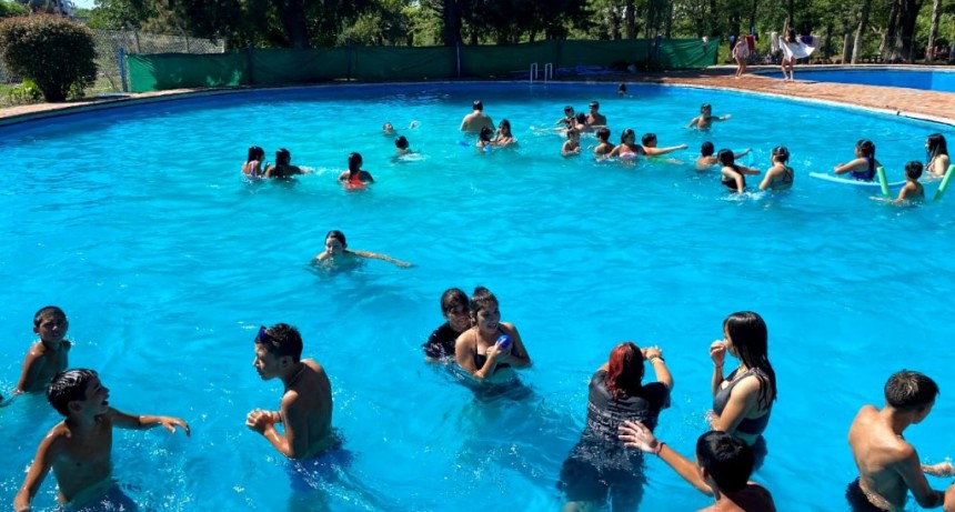 Se abrieron las inscripciones para las Colonias de Verano