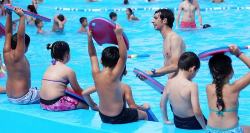 Abren las preinscripciones para las Colonias Abiertas de Verano