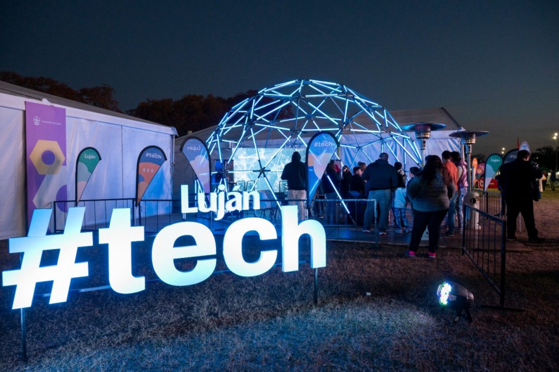 SE VIENE LA EXPO LUJÁN TECH 2024
