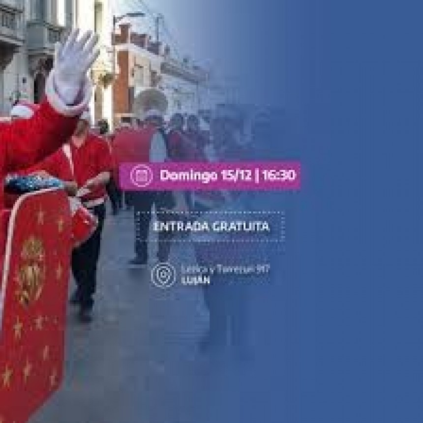 Se realizará una jornada navideña en el Complejo Udaondo