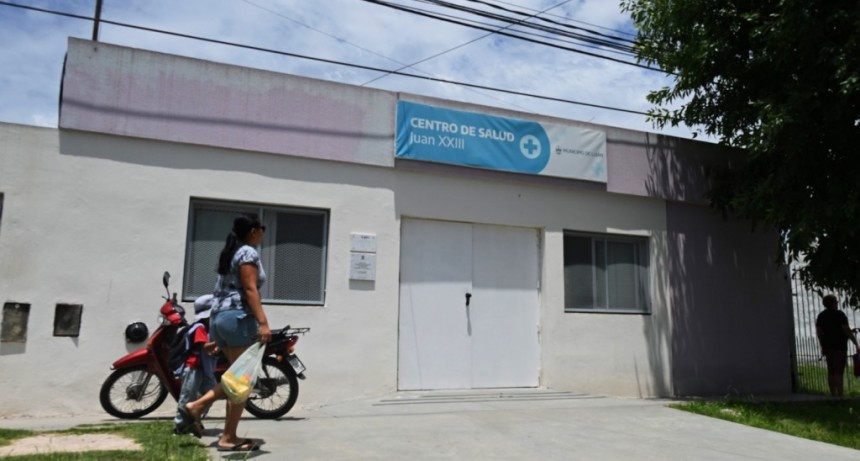 Los CAPS y el Policlínico de Luján incorporan nuevas especialidades médicas