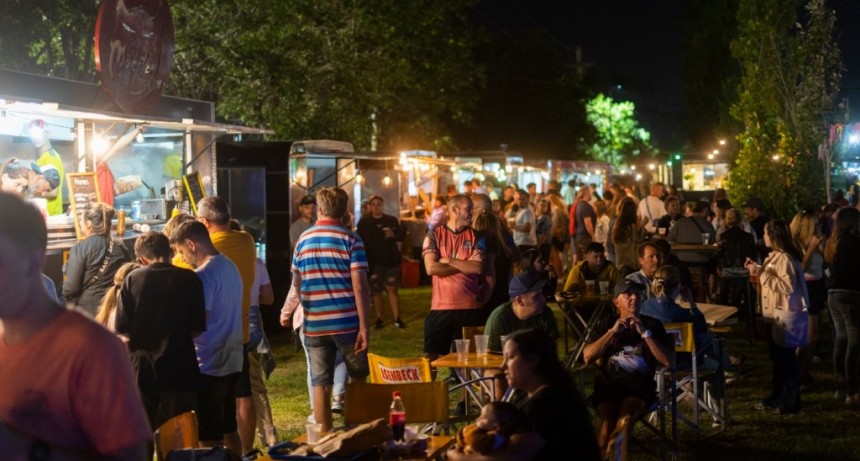 Se viene una nueva temporada de Truck & Birra Tour